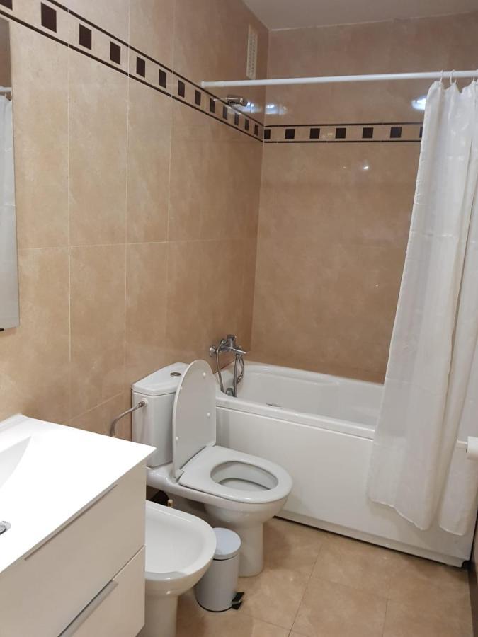 Piso En Arcos De La Frontera Appartement Buitenkant foto